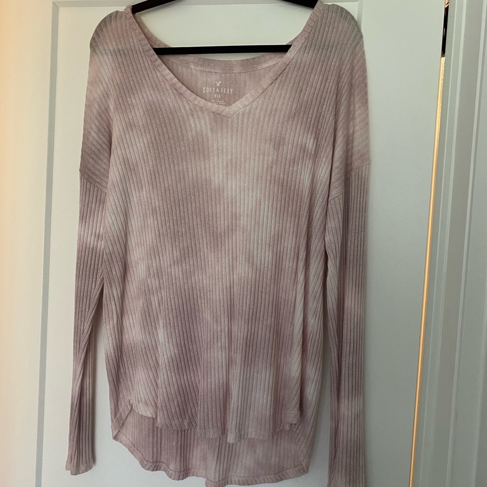 Soft & Sexy Ribbed Long Sleeve